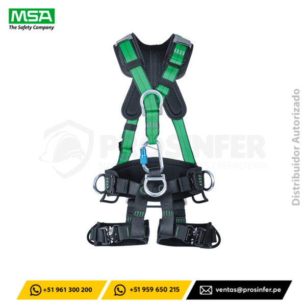 Arnés Gravity Suspension MSA 10150454