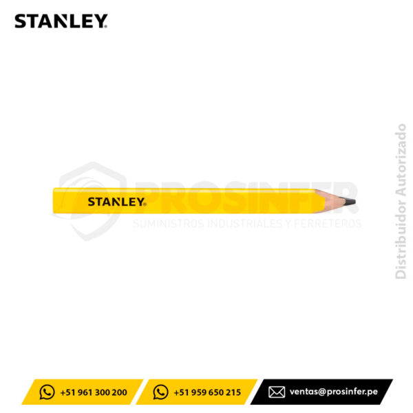 Lápiz para Carpintero Stanley 47-350LA