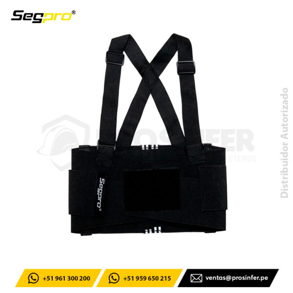 Faja Lumbar Segpro