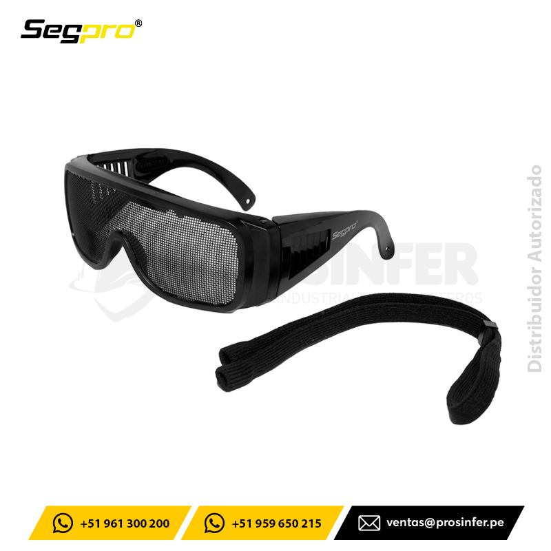 Lente Malla SP700 Segpro