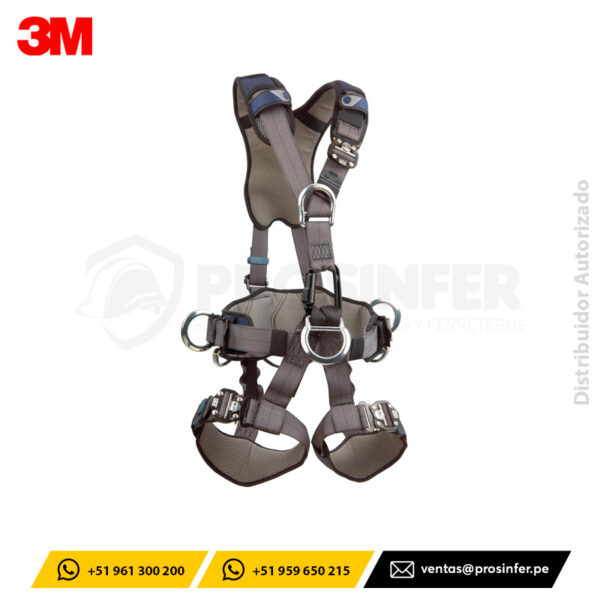 Arnés 3M DBI-SALA ExoFit NEX De Rescate 1113346