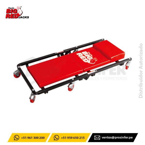 Camilla de Taller BIG RED, TR6454A