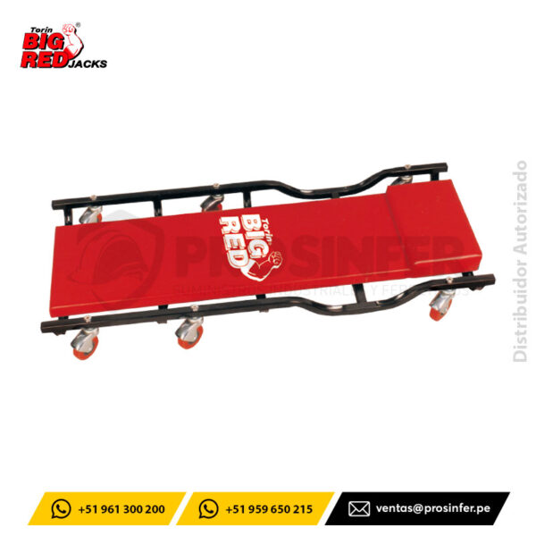 Camilla de Taller BIG RED, TR6455