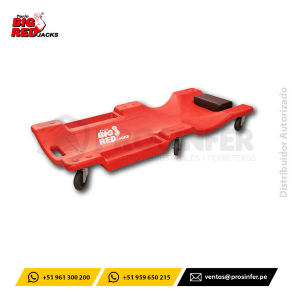 Camilla de Taller BIG RED, TRH6802-2