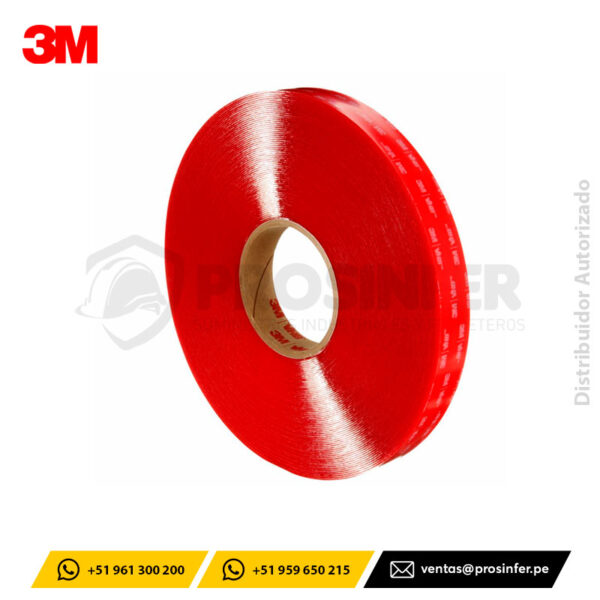 Cinta 3M VHB 4910 Doble Contacto 19 m x 33 m