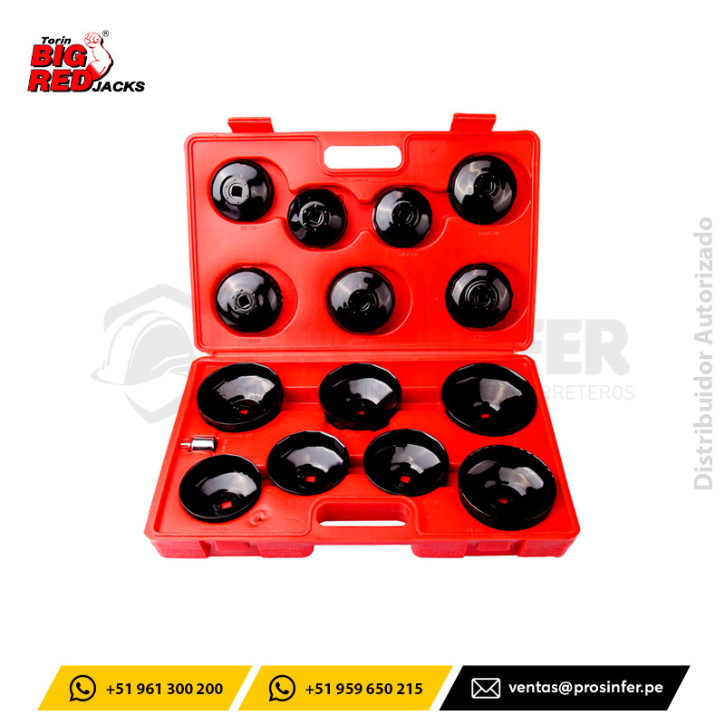 Kit de Extractor de Filtros BIG RED, TRHS-E1245