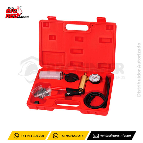 Kit de Purgador de Frenos BIG RED, TRHS-A1998A