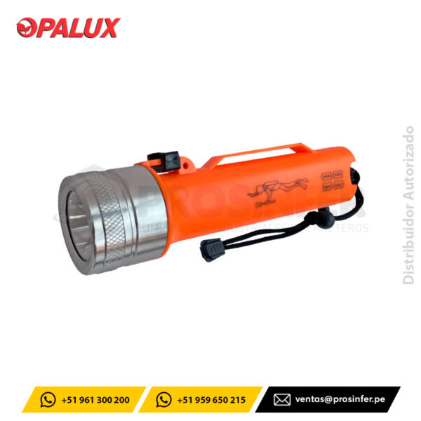 Linterna Acuática de Mano 5W Opalux OP-1783