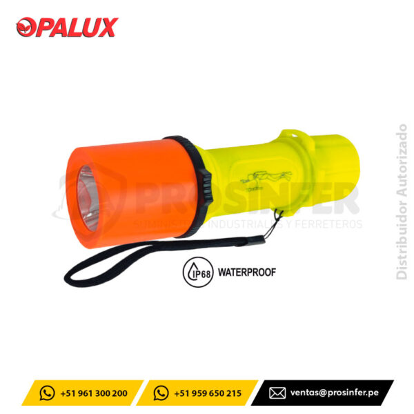 Linterna Acuática de Mano 5W Opalux OP-22