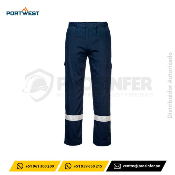Pantalón Portwest FR412 Ignífugo y Antiestática