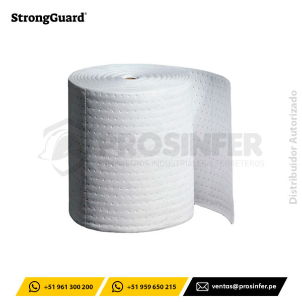 Rollo Absorbente de Hidrocarburos OOA-R0200 StrongGuard