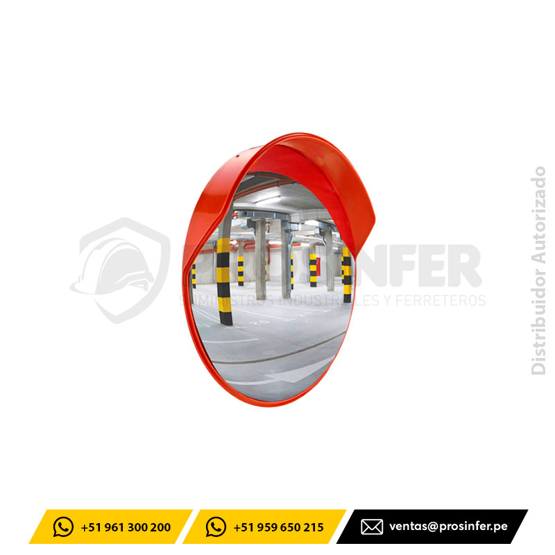 Espejo Convexo 45cm para Exterior