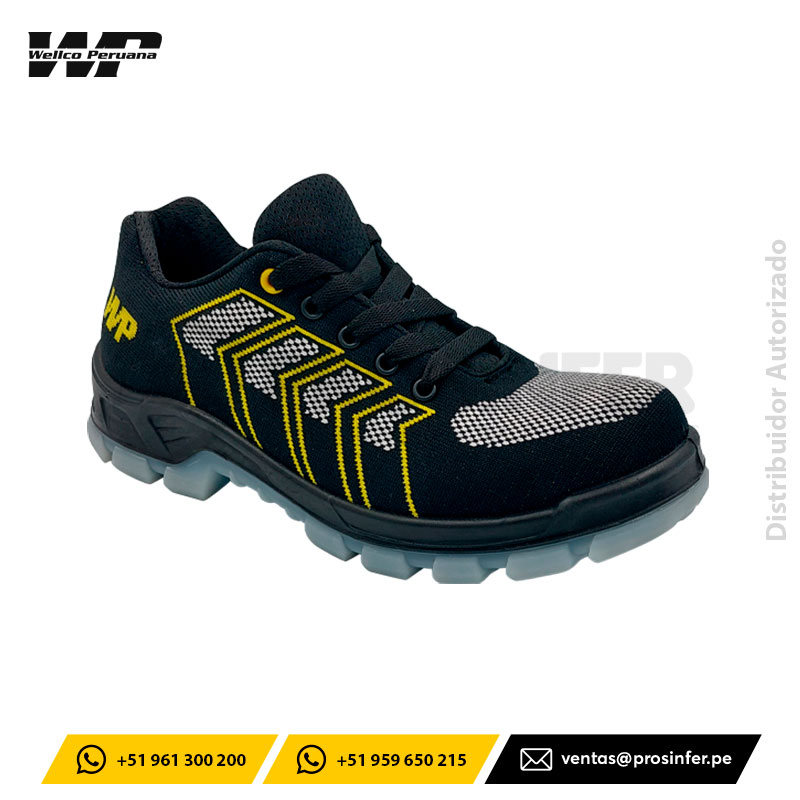 Zapatilla 310 TPU Wellco