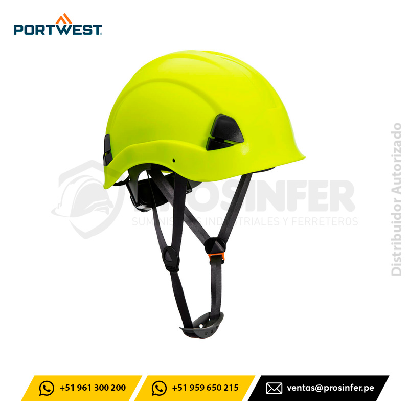 Casco Portwest PS53 Amarillo