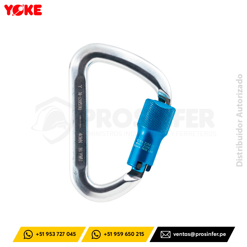 mosqueton-aluminio-yoke-n-2853g-doble-seguro-22mm