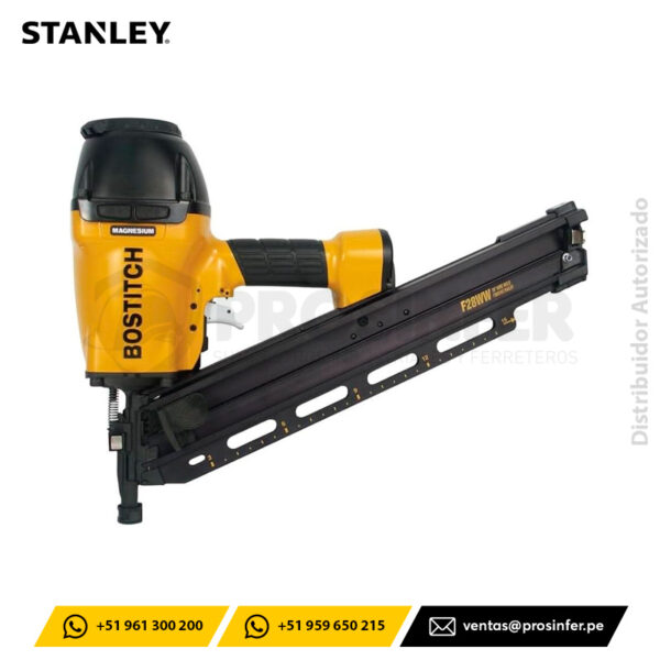 Clavadora Neumática Bostitch F28WW
