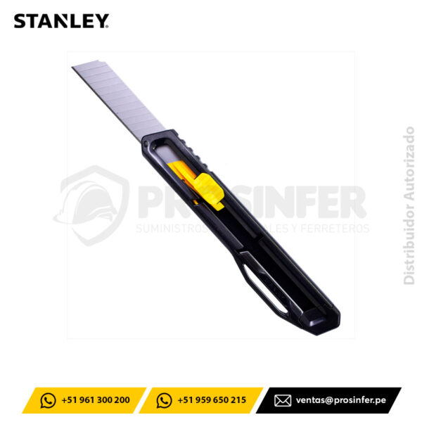 Cuchilla Snap-Off Basic 18mm Stanley STHT10323-840
