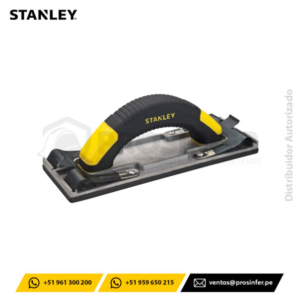Lijadora Manual Stanley STHT05927LA