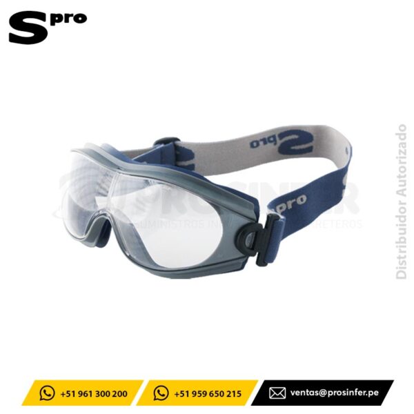 Antiparra Alpinist Spro