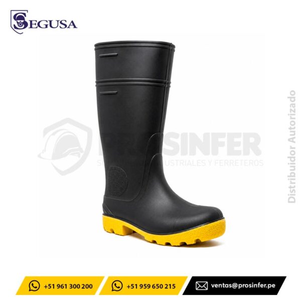 Bota Minera de Pvc Segusa