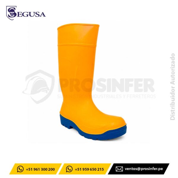 Bota Pvc Aqua+ Segusa