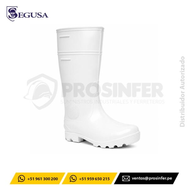 Bota Química de Pvc Segusa