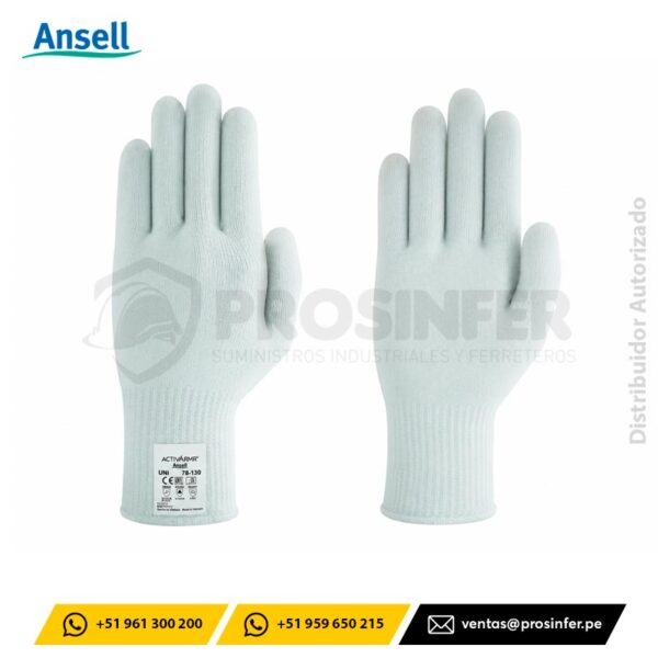 Guante ActivArmr 78-150 Ansell