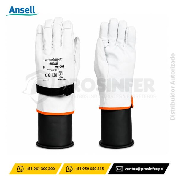 Guante ActivArmr 96-002 Ansell