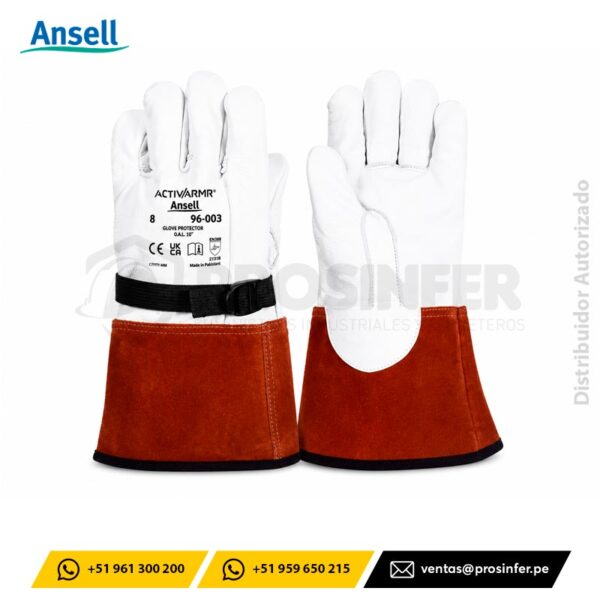 Guante ActivArmr 96-003 Ansell