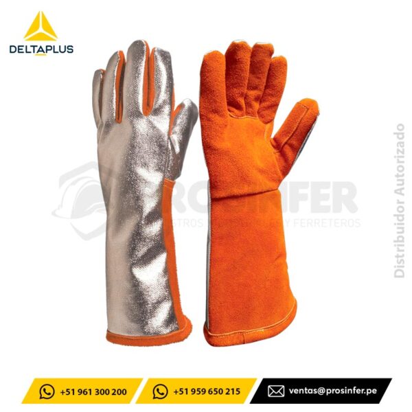 Guante Aluminizado TERK400 Delta Plus