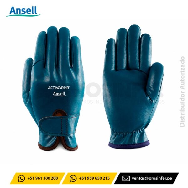Guante Antivibración ActivArmr 07-112 Ansell