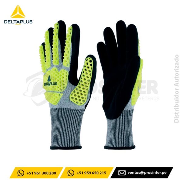 Guante Contra Impactos EOS NOCUT VV909 Delta Plus