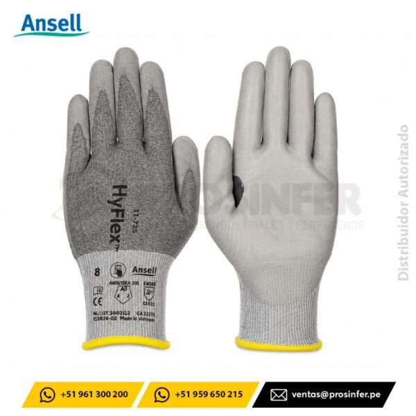 Guante Hyflex 11-755 Ansell