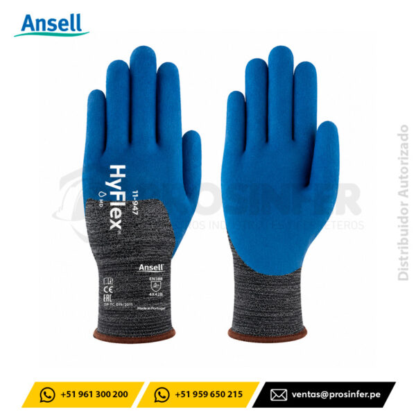 Guante Hyflex 11-947 Ansell