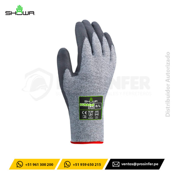 Guante Showa 546 Duracoil