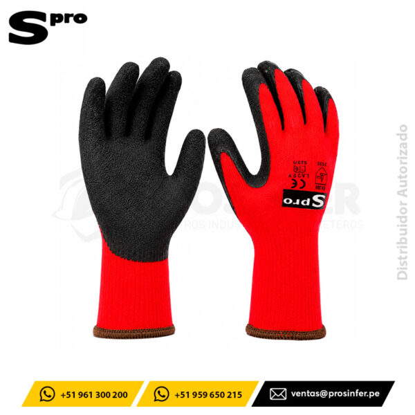 Guante Sproflex Latex Spro