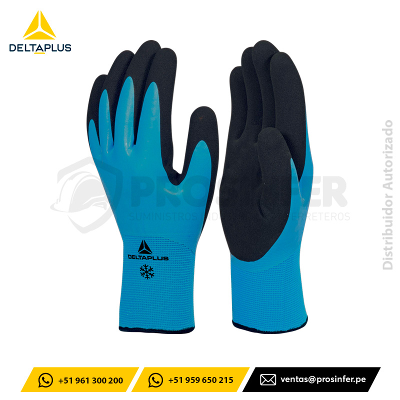 Guante Térmico THRYM VV736 Delta Plus