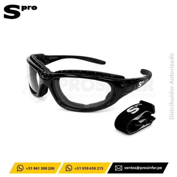 Lente Evolution Spro