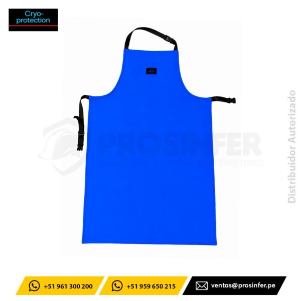 Mandil Criogenico 42" Crio-Protection DW-007