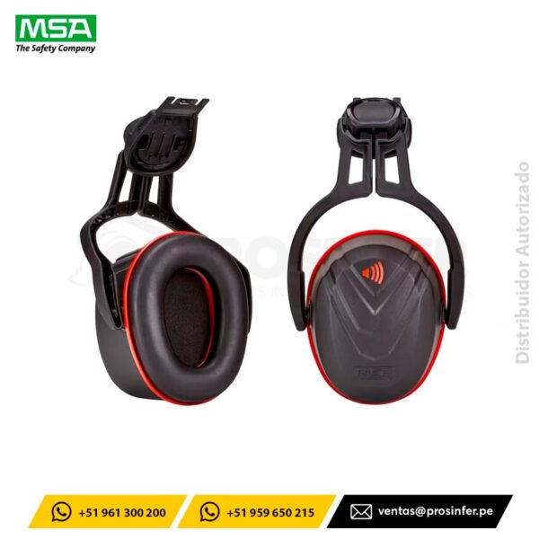 Orejera MSA V-Gard 31dB 10190358