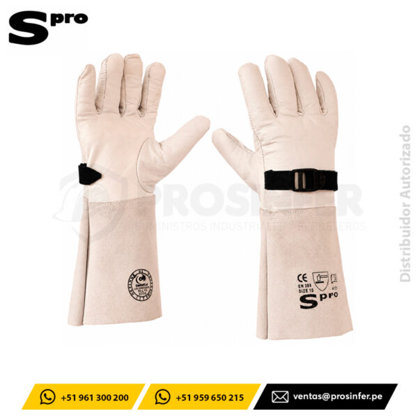 Sobreguante Dielectrico Cuero Spro