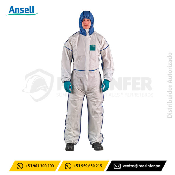 Traje AlphaTec 1800 COMFORT Bound Modelo 195