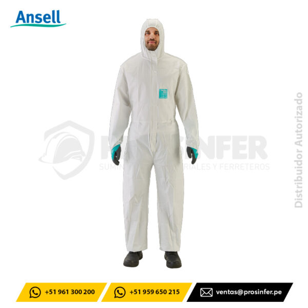 Traje AlphaTec 2000 COMFORT Bound Modelo 129