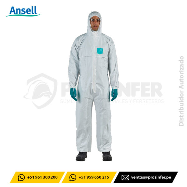 Traje AlphaTec 2000 STANDARD Bound Modelo 111