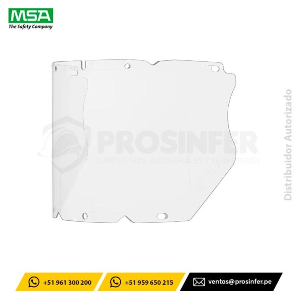 Visor MSA V-Gard 10115856