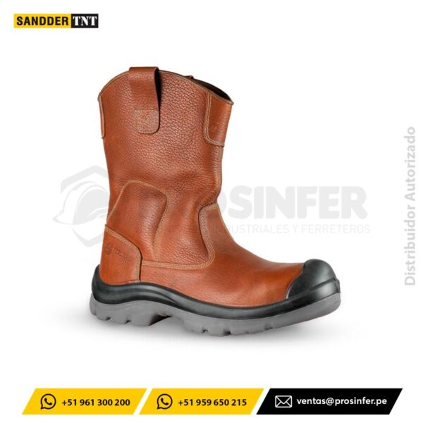Bota Campera Sold Pro SS58D-606 Sandder