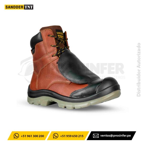 Botín Owen Metatarsal SS51D-606A Sandder