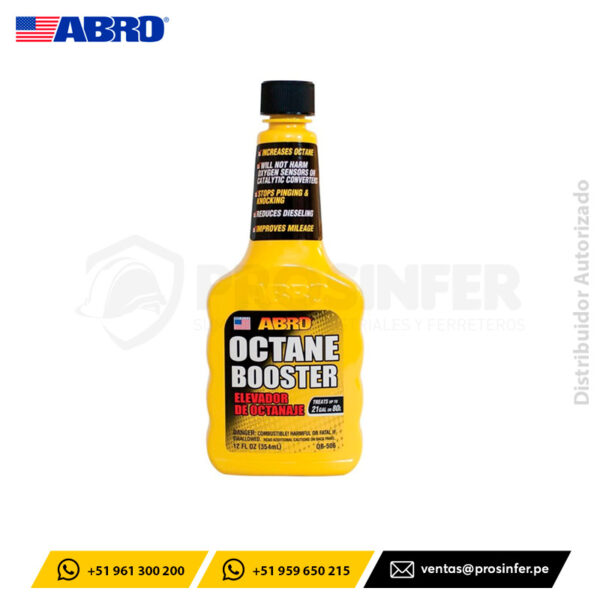 Elevador de Octanaje Abro OB-506