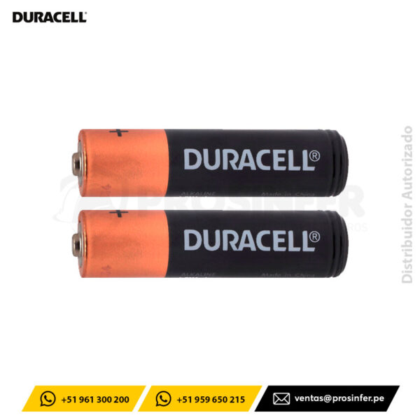 Pila Alcalina AAA Duracell MN2400