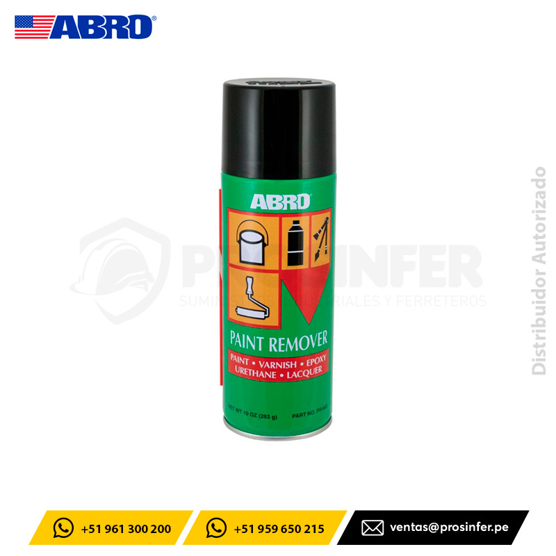 Removedor de Pintura Abro PR-600